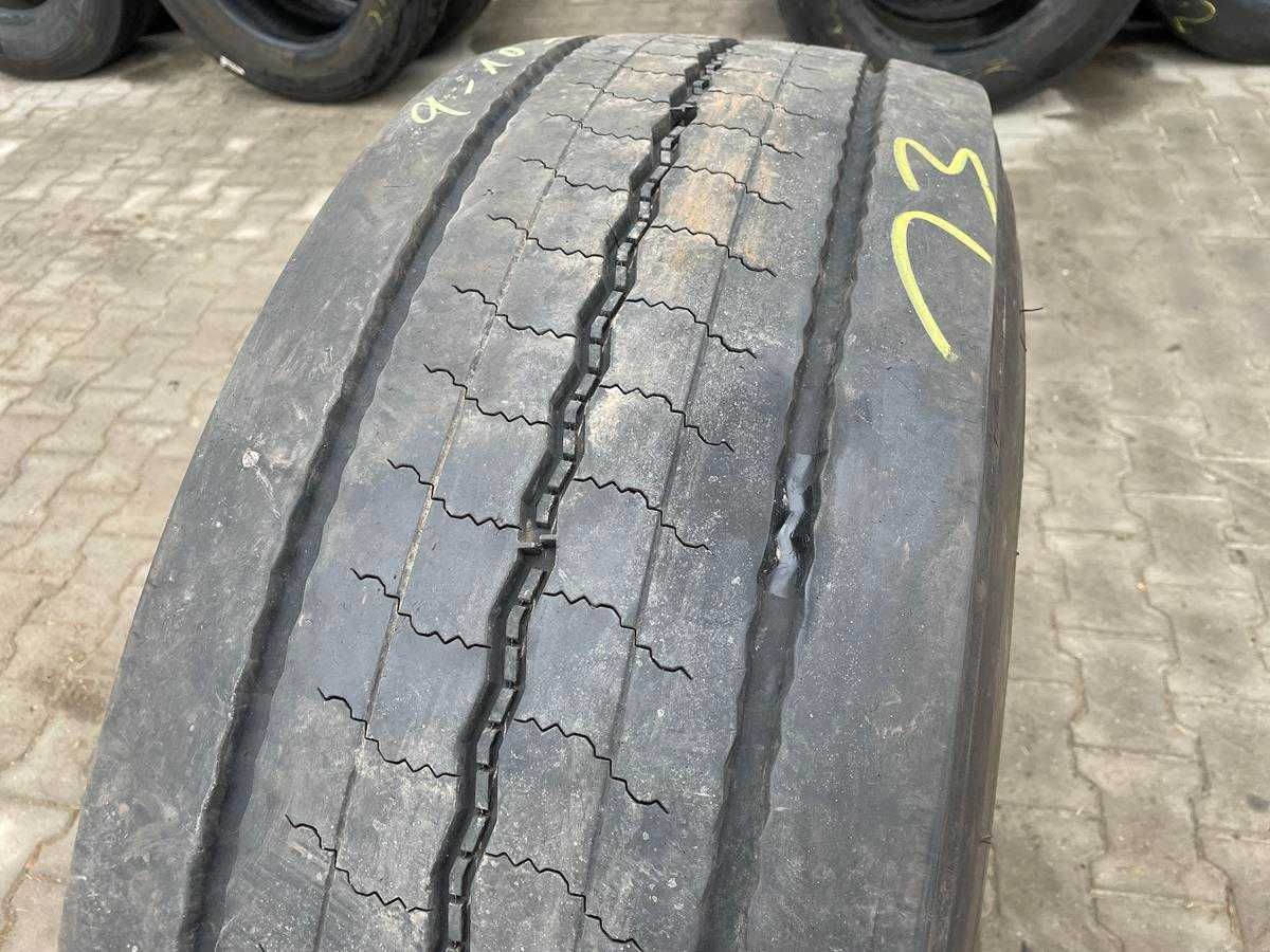 385/65R22.5 Opona BRIDGESTONE DURAVIS R-STEER 002  9-10mm Przód