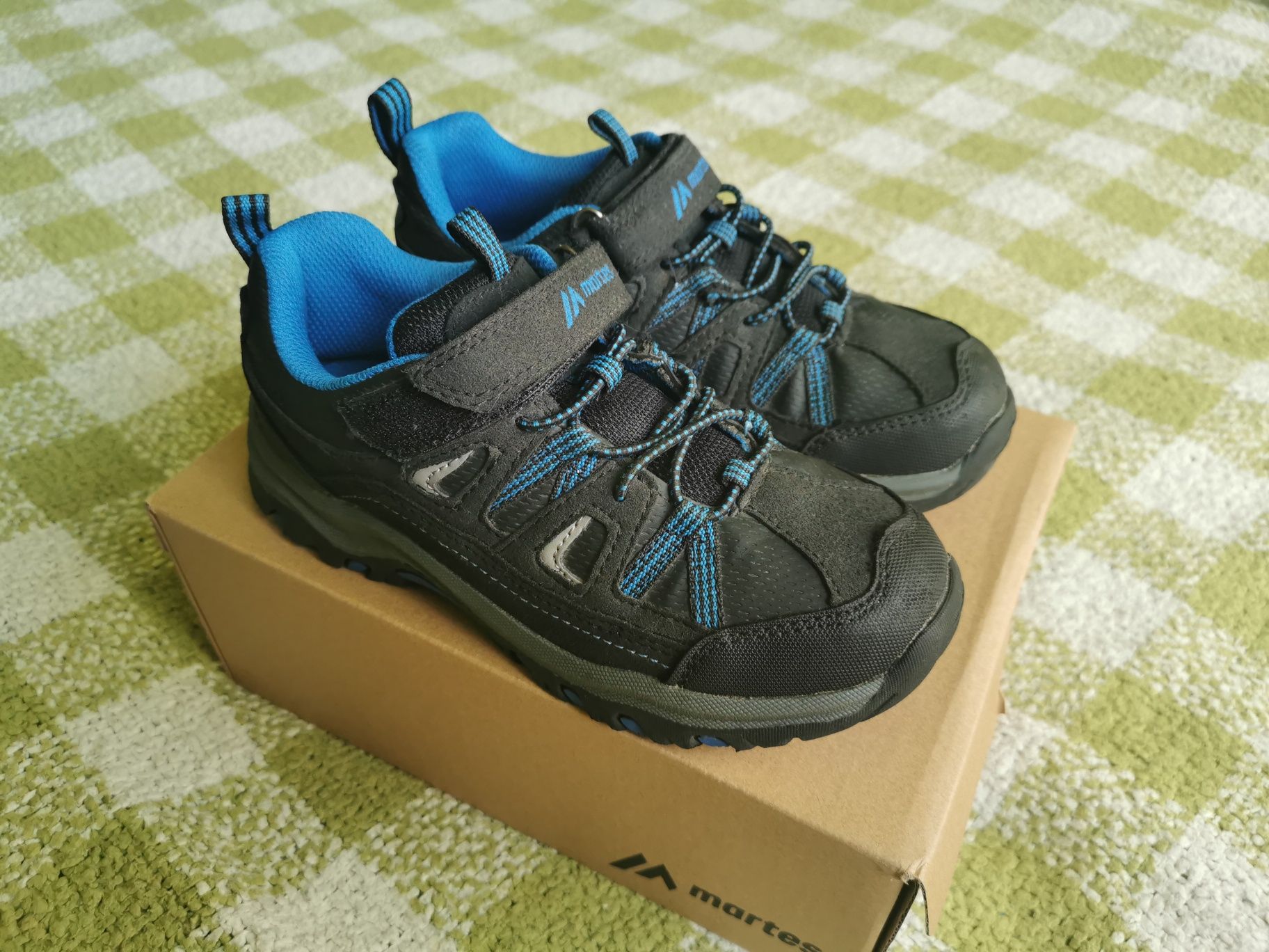 Buty buciki Martes Finlandii LOW JR rozmiar 31