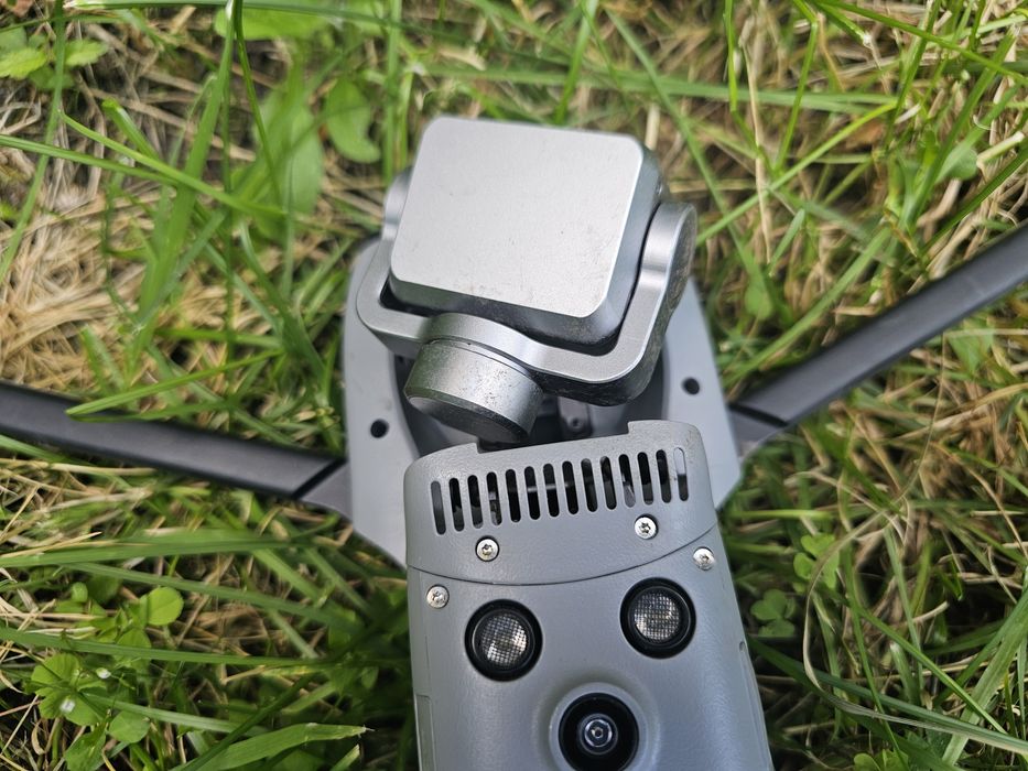 Дрон, квадрокоптер Autel на запчасти, под ремонт, разборка