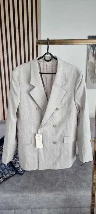 Marynarka comfort fit z wiskozą Reserved r.M/38