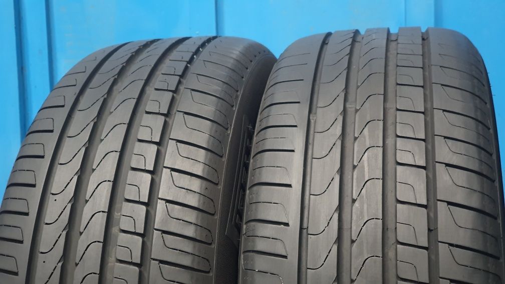 225/55 R17 Markowe opony letnie Pirelli ! Rok 2022