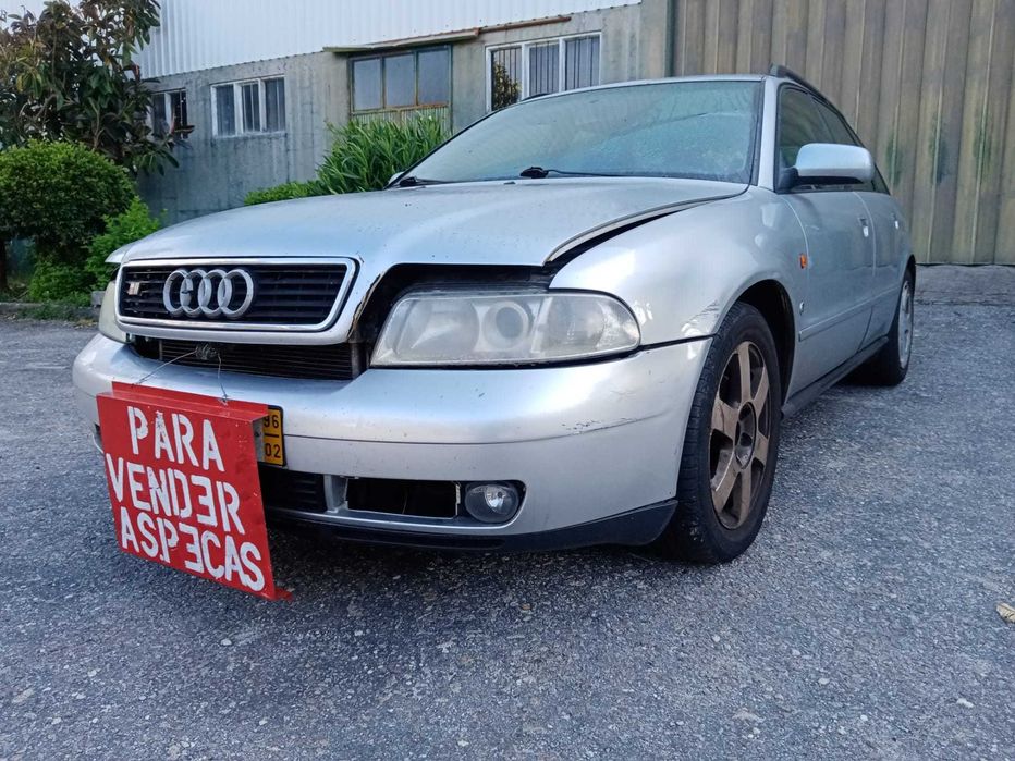 Audi A4 1.9 tdi de 1996