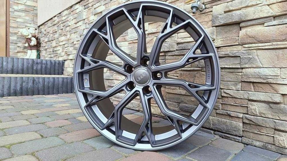 Nowe alufelgi Damina DM18 19 5x112  AUDI A4 A5 A6 A7 VW MB SEAT SKODA