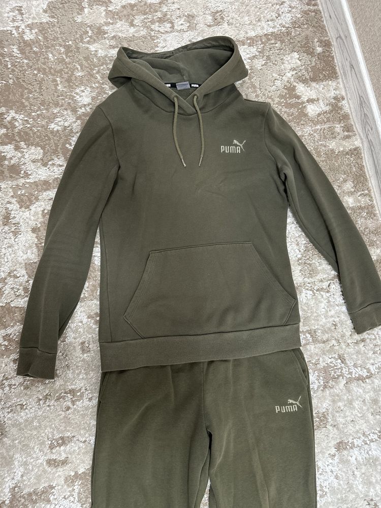 Костюм на флисе puma