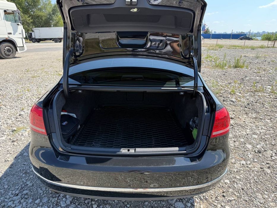 Фольцваген Пассат б 7 sel