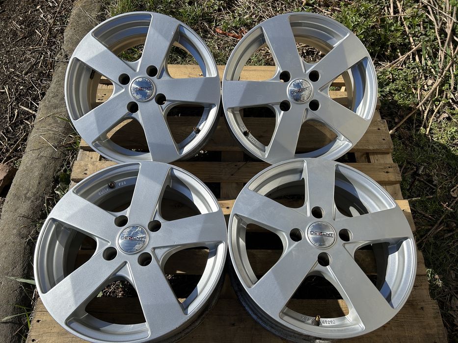Диски 4x108 R15 Dezent Citroen Peugeot 6J ET25