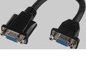 Cabo VGA Goeik 15 Pins Preto