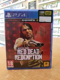 Red Dead Redemption remastered PS4 Skup/Wymiana/Sprzedaż Lara Games
