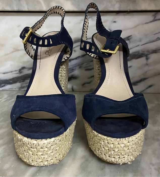 Sandálias Brand view