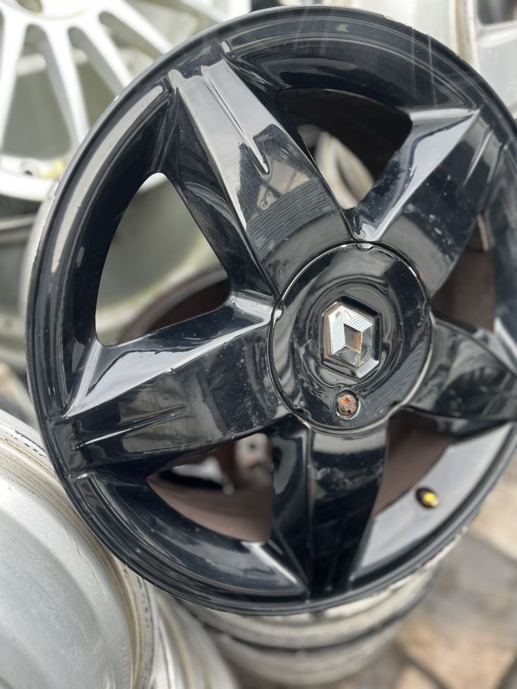Jantes 16 Originais Renault Clio em 4x100