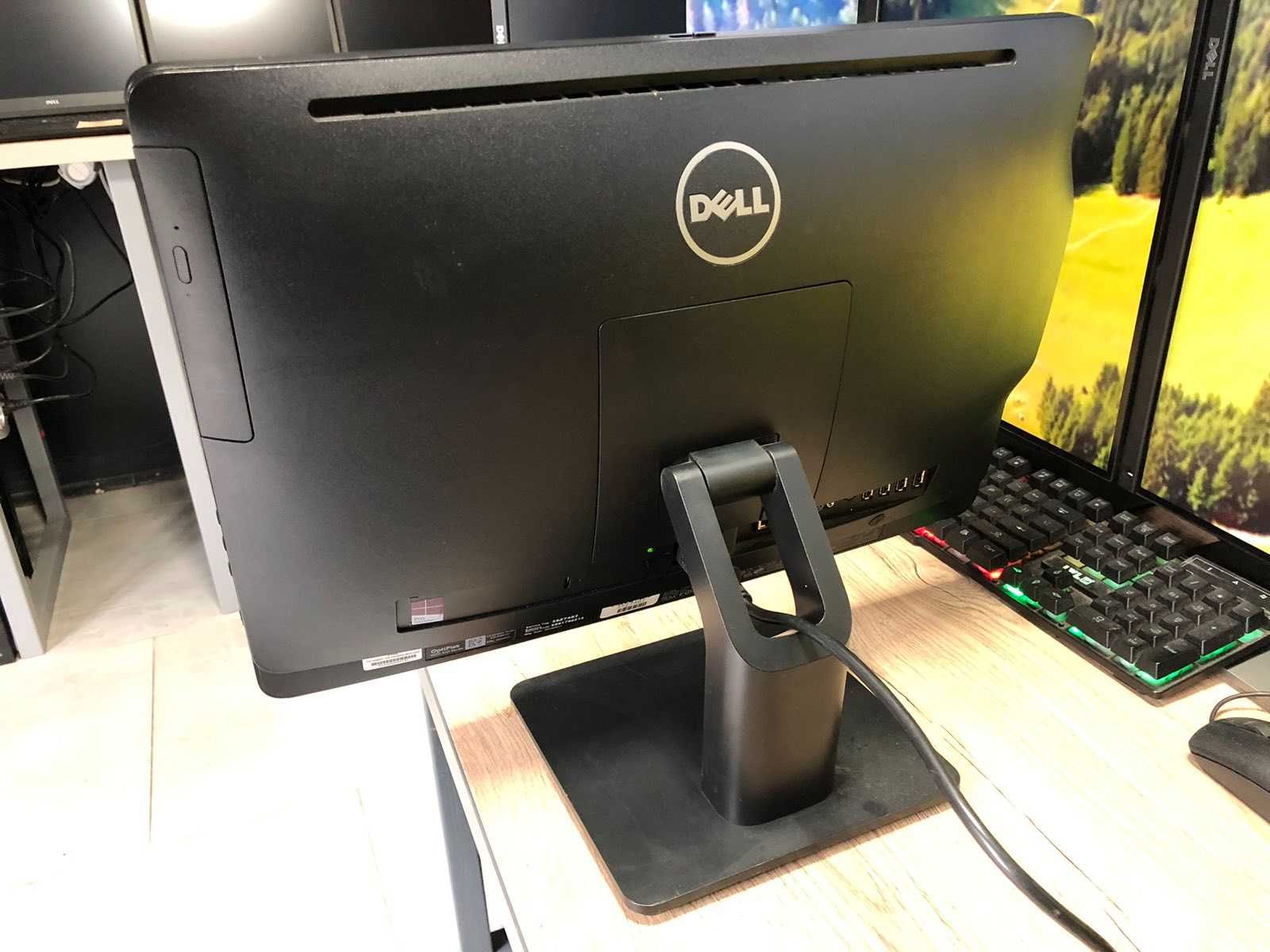 Гарантия! Моноблок Dell OptiPlex 3030/19.5"/i5-4590S/16Gb/SSD/RadeonR5