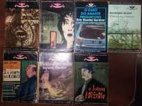 Livro - REF:CE3 - Colecção vampiro