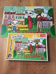 Sprzedam puzzle dla dzieci kicia kocia