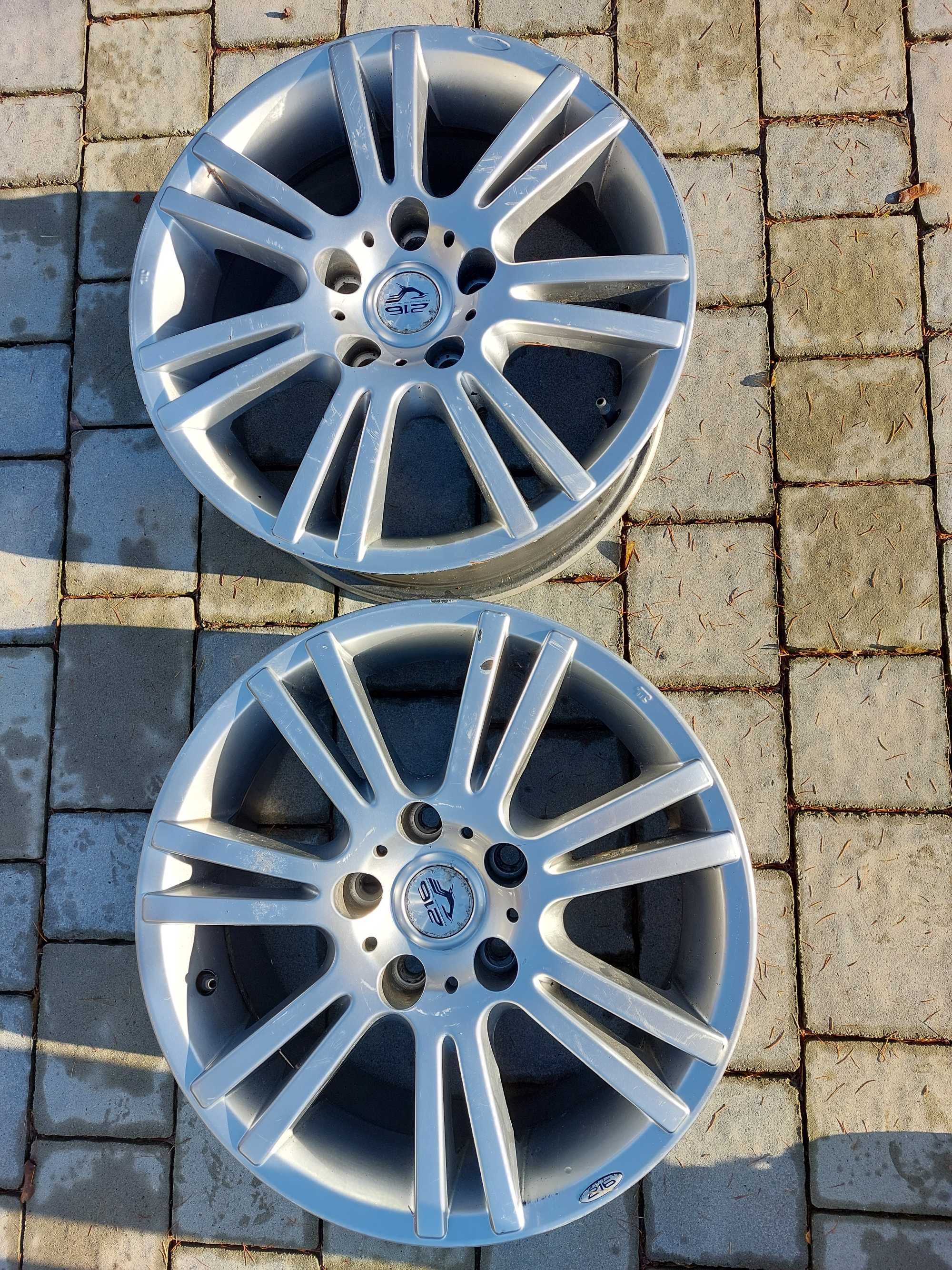 Felgi aluminiowe MAK 16''