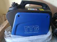 Генератор Инверторный Бензиновый TTG XYG1200I 1.0/1.1 KW + USB ПОРТ