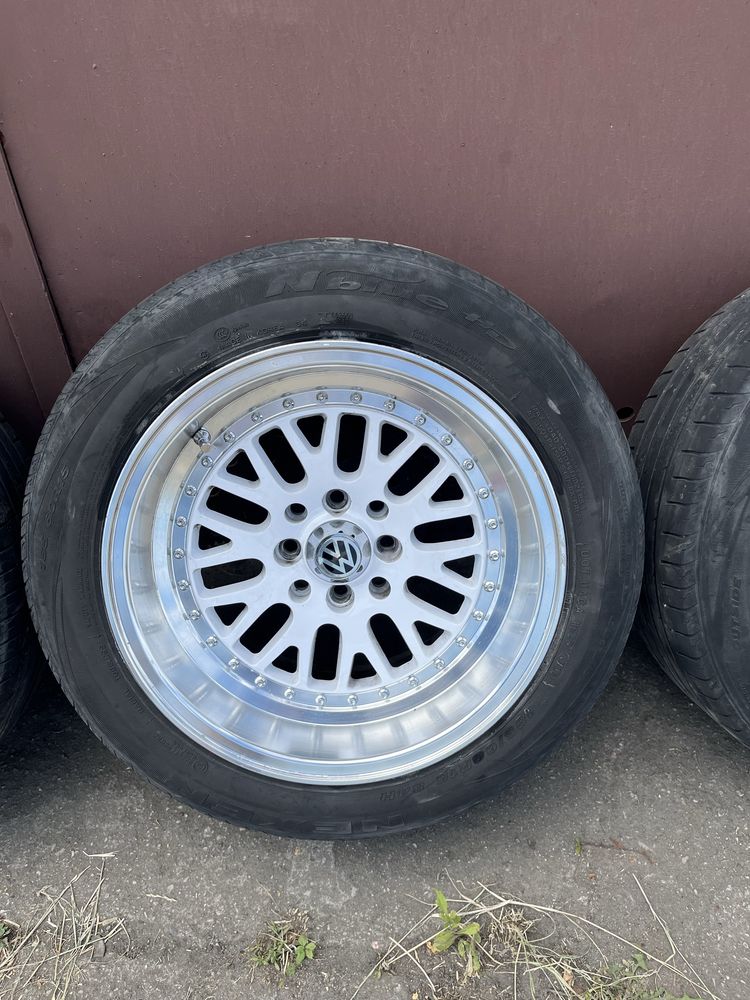 Felgi 15x8J 4x100, 4x108, JR, JDM, BBS,