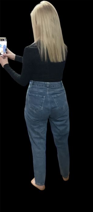 Джинси romashka