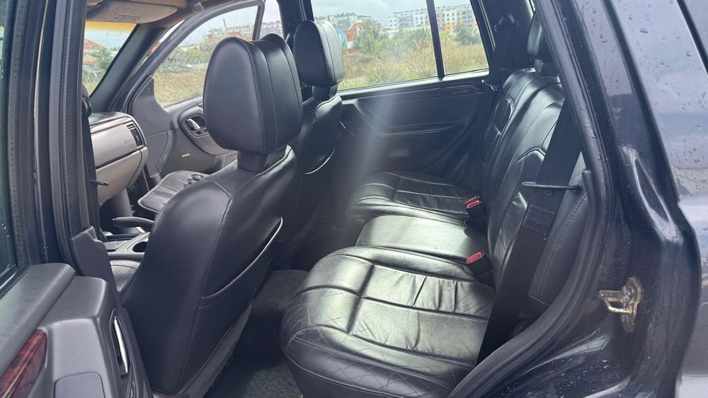 Jeep grand Cherokee 3.1