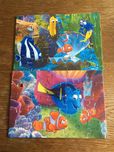 Puzzle drewniane