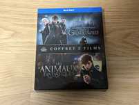 Fantastic Beasts 1 + 2 Blu-ray
