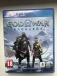 God of War Ragnarok ps 4