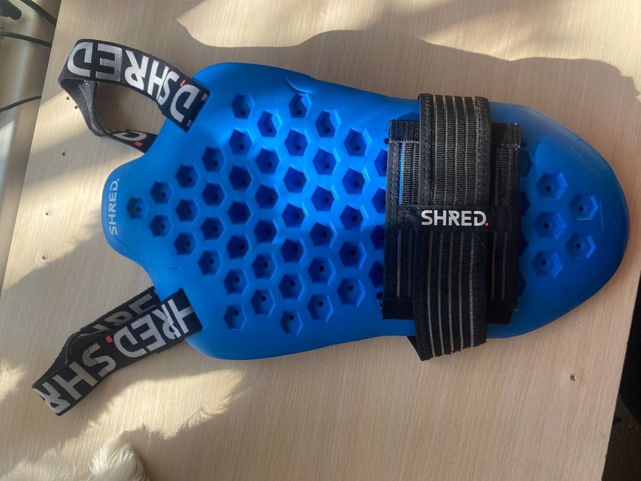 Захист для спини Shred NoShock