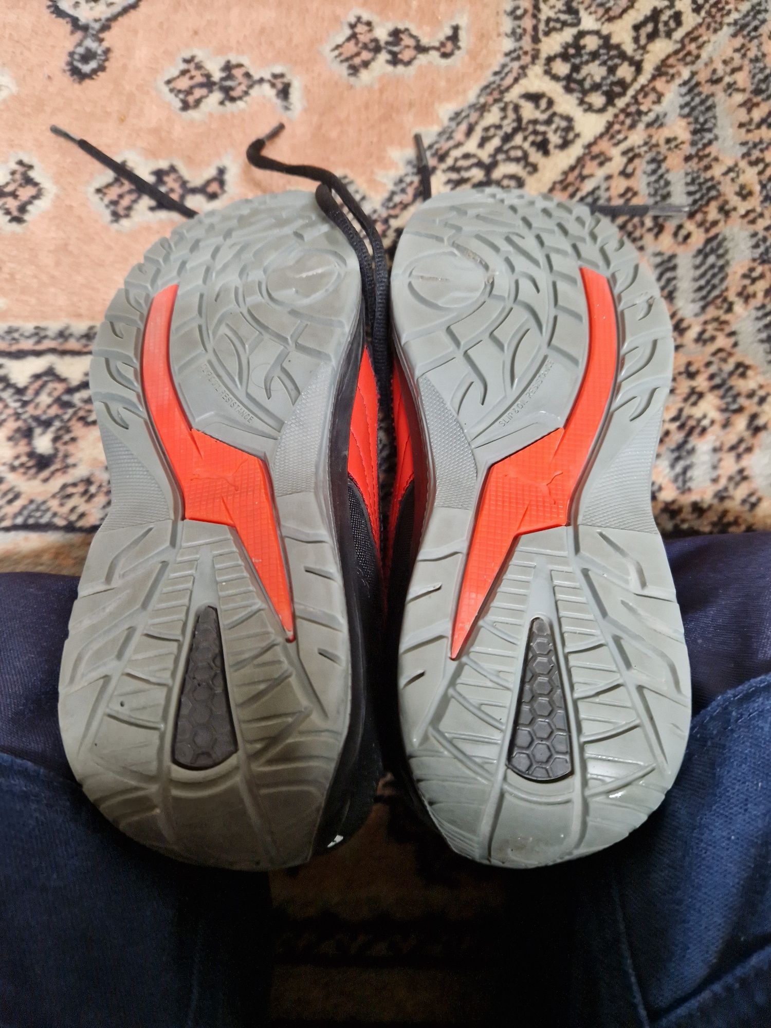 Buty Robocze damskie Puma S3 rozmiar 36 wkład rozmiar 24 buty