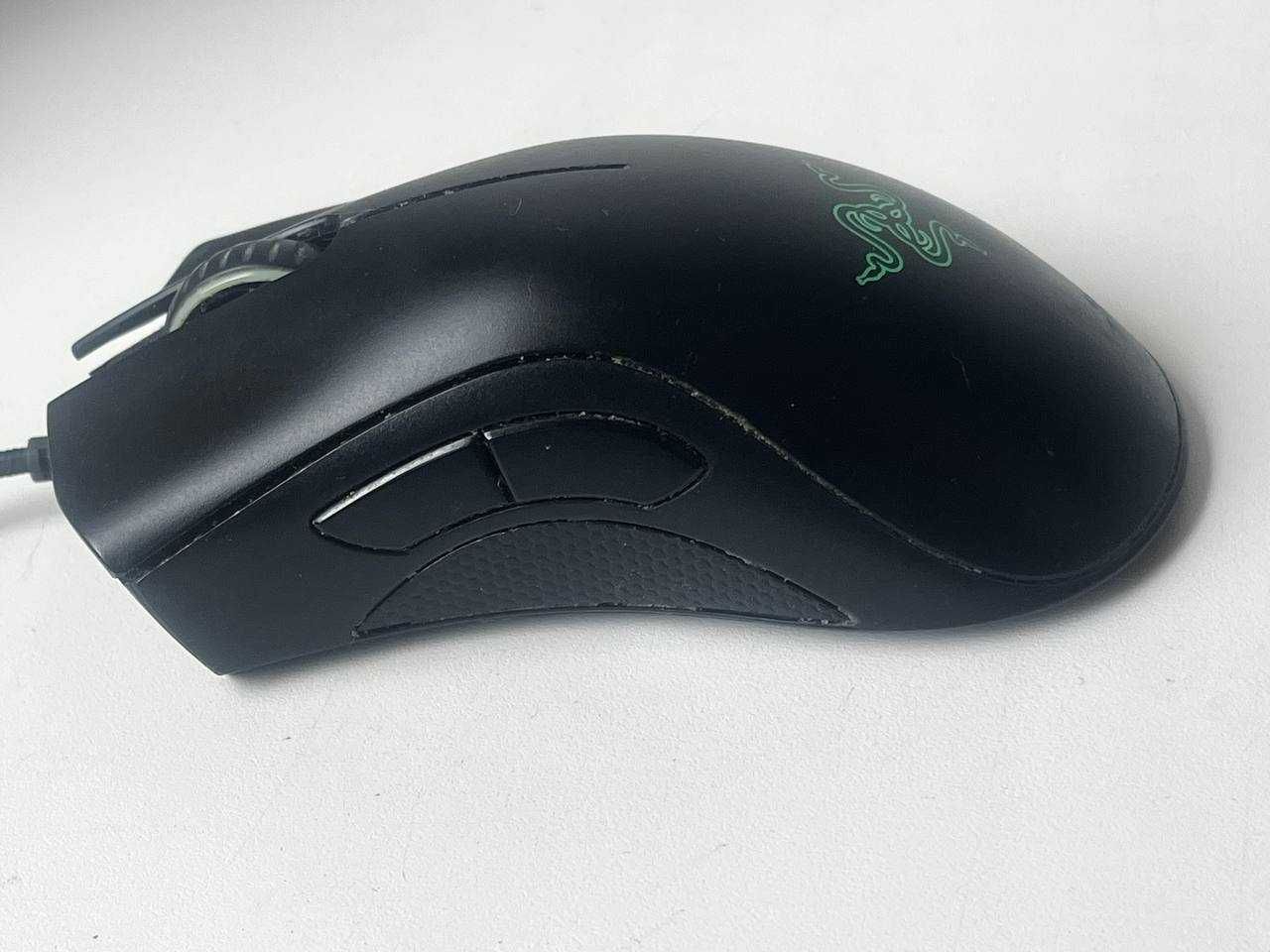 Миша дротова ігрова Razer Death Adder Essential