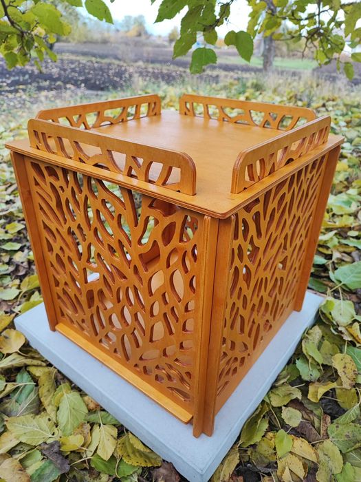 Будиночок для кота. Домик для кота