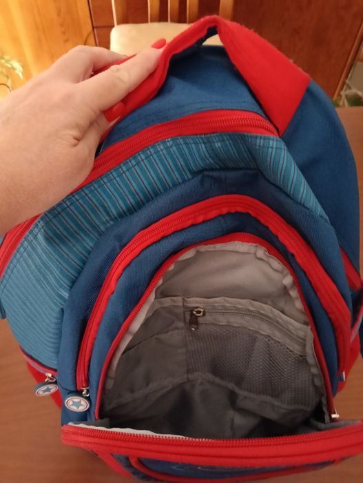 Mochila escolar da Imaginarium