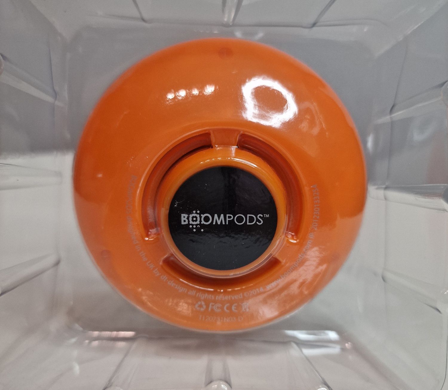 Mały Głośnik Przenośny Boompods Downdraft