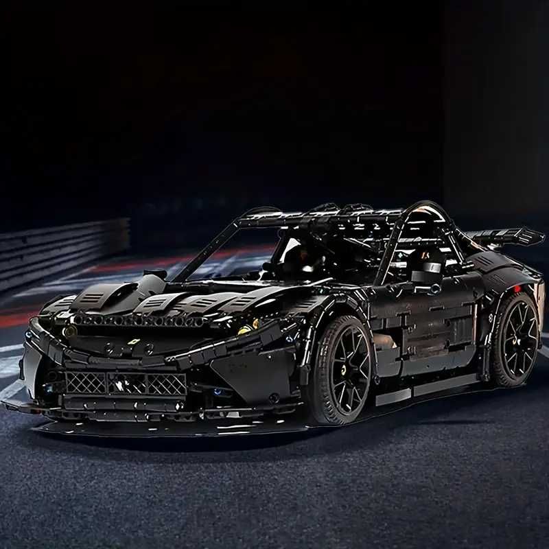 Конструктор Technic Ferrari F-12 Berlinetta. Масштаб 1:8. 3097 деталей