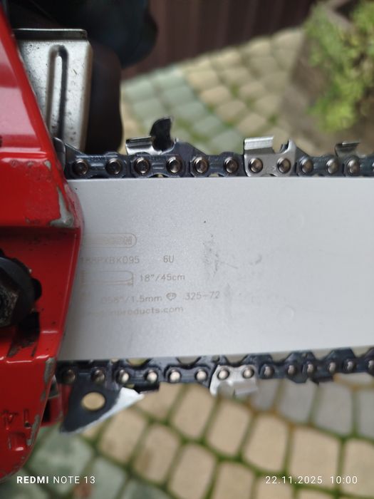 Pila spalinowa Jonsered CS 2252