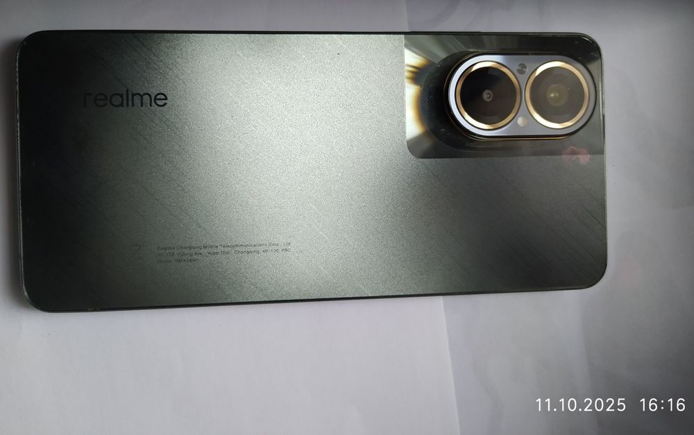 Realme c67 8/256