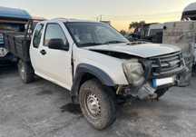 Isuzu D-Max 4X4 - peças