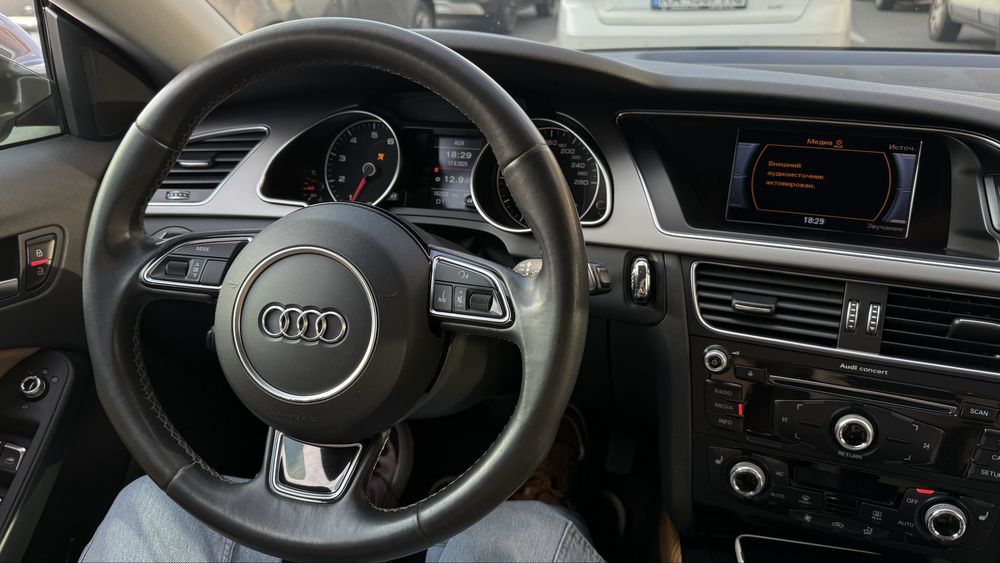 Audi A5 Sportback 2.0