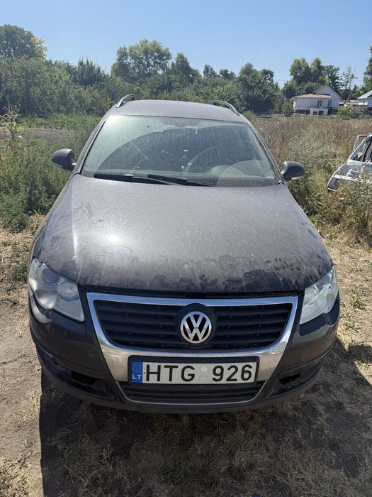 Разборка Passat B6 пассат б6 2.0 BMP DSG