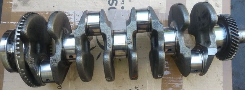 Колінвал 2.2 Santa Fe 2008 рік. Стандарт.