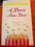A pipoca mais doce