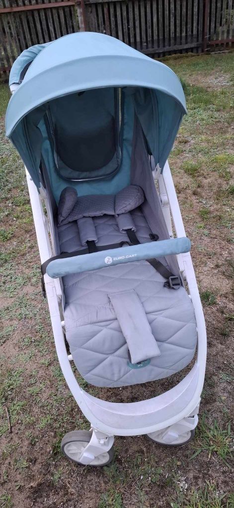 Wózek spacerowy euro cart volt pro