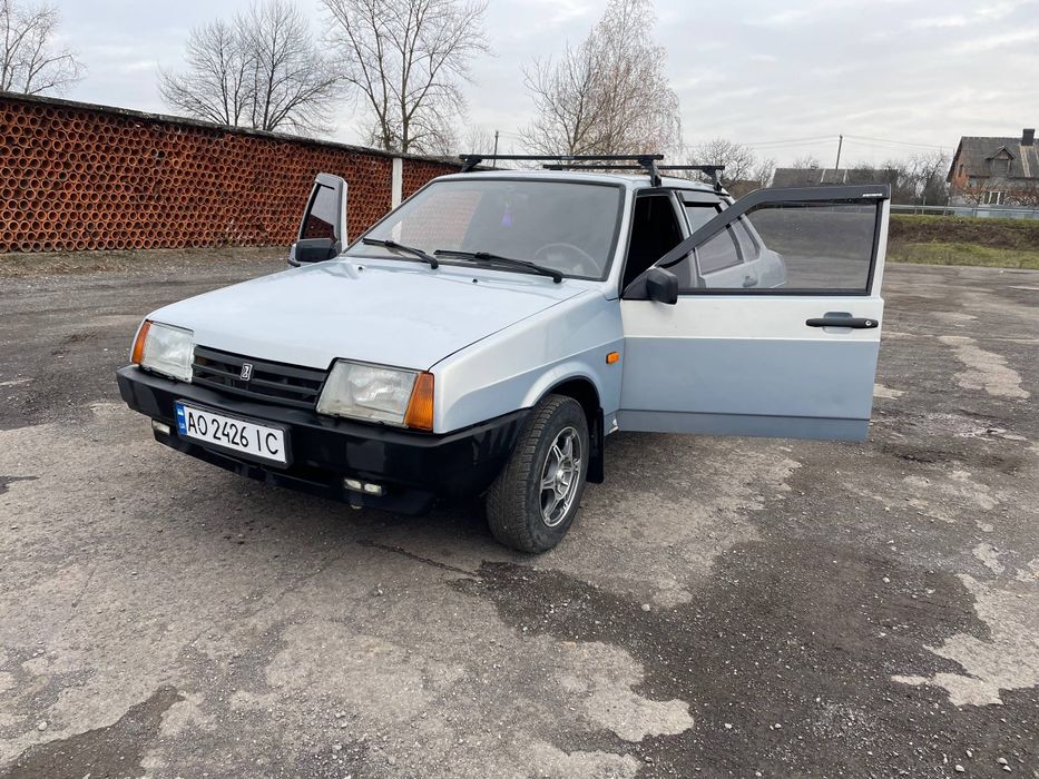 Ваз 2199, 2004 1.5 інжектор