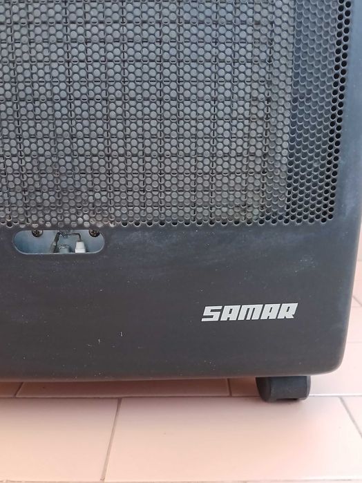 Aquecedor a Gás SAMAR