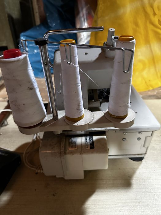 Calanda overlock 706
