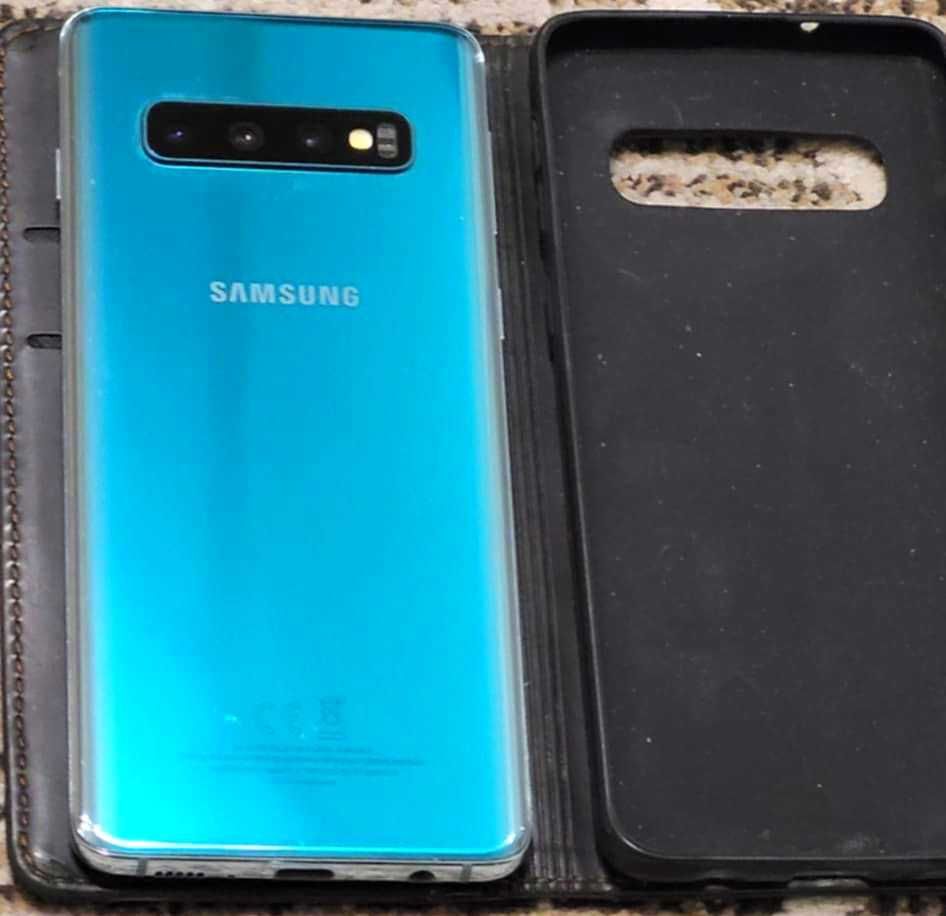 SAMSUNG GALAXY S10 128Gb, 8Gb RAM, zadbany i w bardzo dobrym stanie.