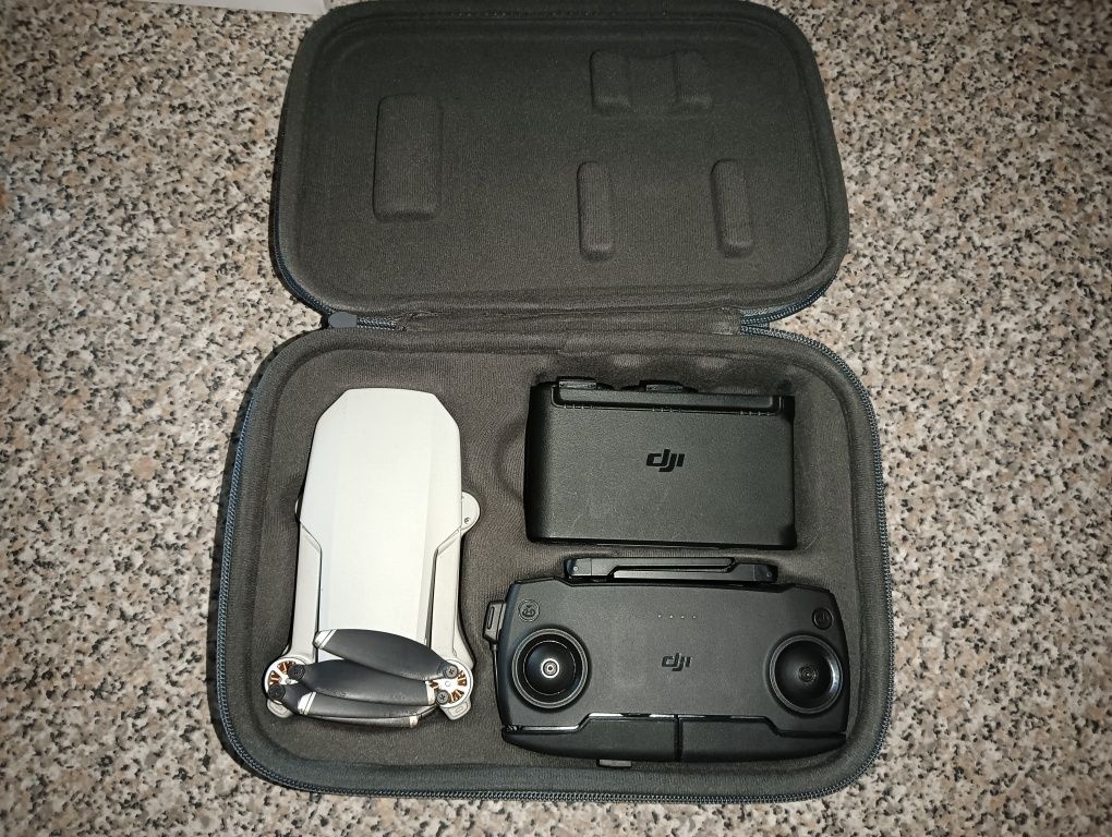 Drone dji mini 1 combo