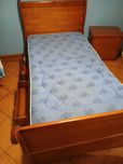 Quarto de solteiro completo