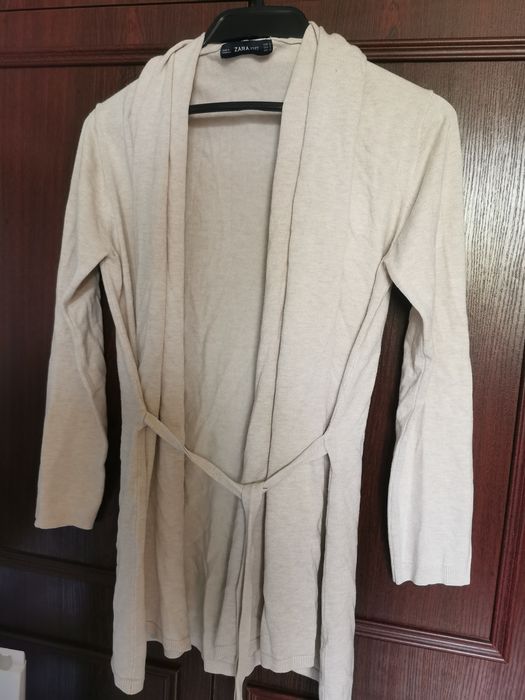 Kardigan sweter Zara S
