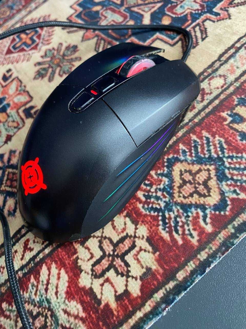 Мышка GamePro GM876 PHANTOM в идеальном состоянии
