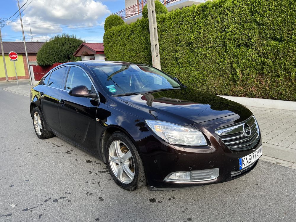 Opel Insignia 2.0 CDTI Sport/ekonomiczny/6 biegów