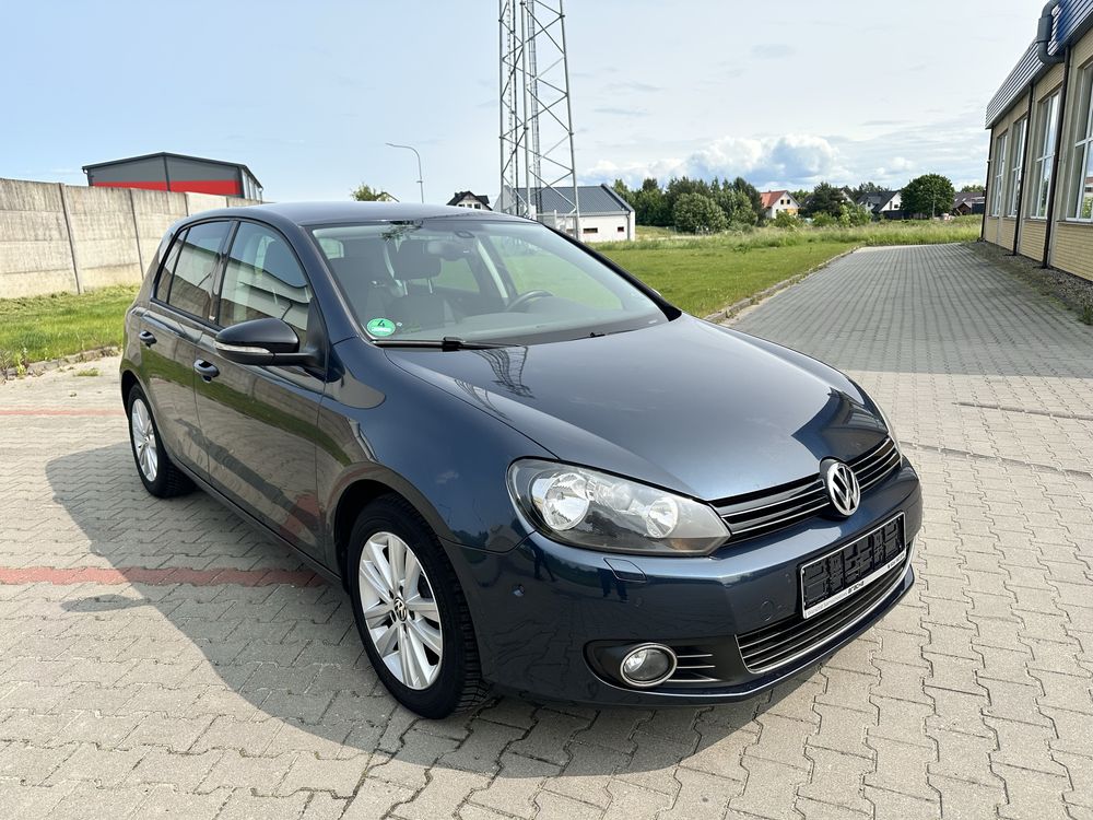 Volkswagen Golf VI 1.2 TSI